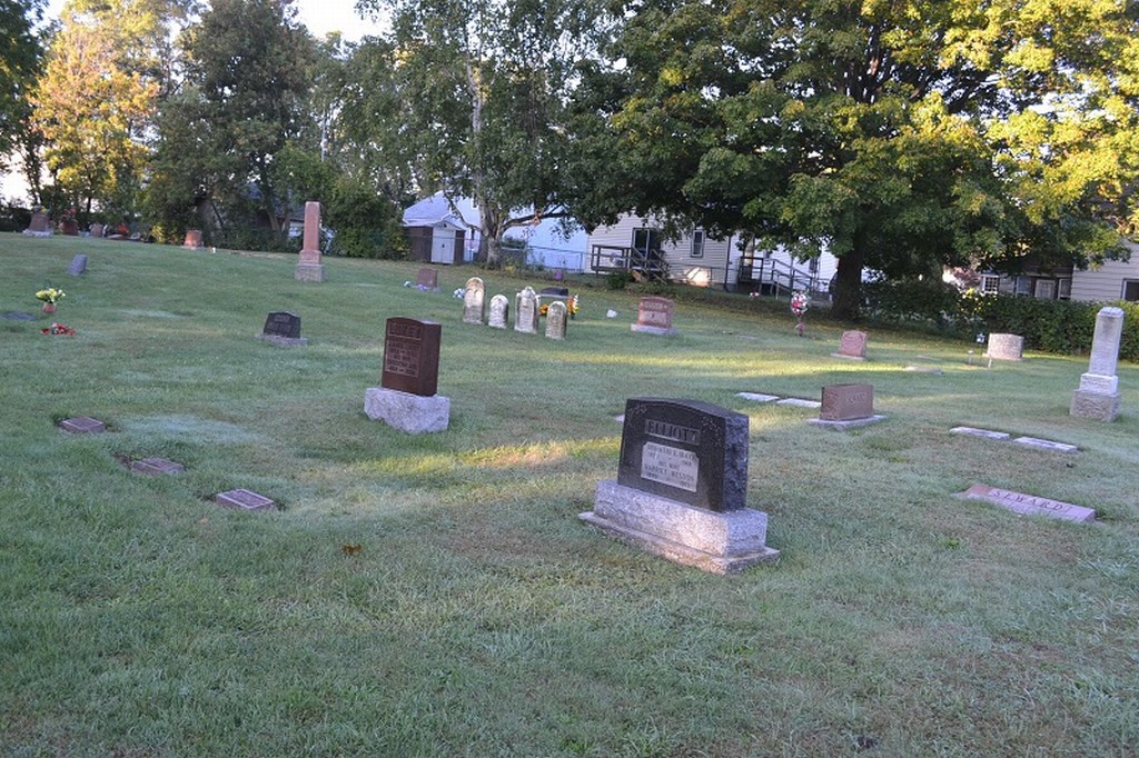 Froomfield United Cemetery